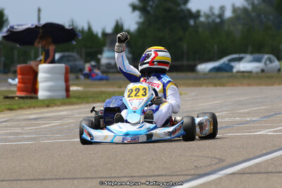 06 & 07/07/2019 : Rassemblement National UFOLEP Karting 2019 à Escource (Photos Stéphane Agnus) 2019 — karting