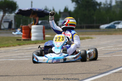 06 & 07/07/2019 : Rassemblement National UFOLEP Karting 2019 à Escource (Photos Stéphane Agnus) 2019 — karting