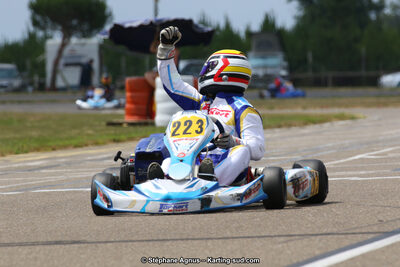 06 & 07/07/2019 : Rassemblement National UFOLEP Karting 2019 à Escource (Photos Stéphane Agnus) 2019 — karting