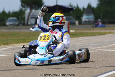 06 & 07/07/2019 : Rassemblement National UFOLEP Karting 2019 à Escource (Photos Stéphane Agnus) 2019 — karting