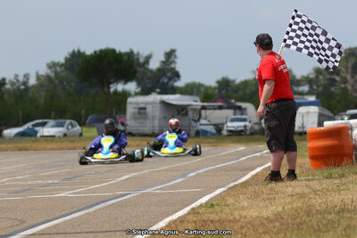06 & 07/07/2019 : Rassemblement National UFOLEP Karting 2019 à Escource (Photos Stéphane Agnus) 2019 — karting