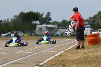 06 & 07/07/2019 : Rassemblement National UFOLEP Karting 2019 à Escource (Photos Stéphane Agnus) 2019 — karting