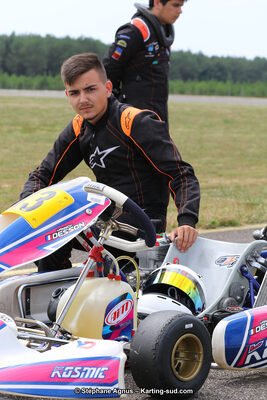 06 & 07/07/2019 : Rassemblement National UFOLEP Karting 2019 à Escource (Photos Stéphane Agnus) 2019 — karting