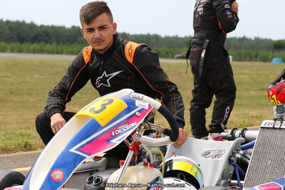 06 & 07/07/2019 : Rassemblement National UFOLEP Karting 2019 à Escource (Photos Stéphane Agnus) 2019 — karting