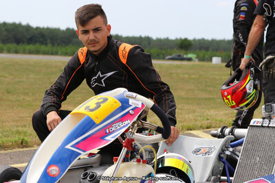 06 & 07/07/2019 : Rassemblement National UFOLEP Karting 2019 à Escource (Photos Stéphane Agnus) 2019 — karting