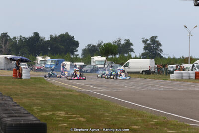 06 & 07/07/2019 : Rassemblement National UFOLEP Karting 2019 à Escource (Photos Stéphane Agnus) 2019 — karting
