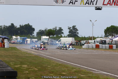 06 & 07/07/2019 : Rassemblement National UFOLEP Karting 2019 à Escource (Photos Stéphane Agnus) 2019 — karting