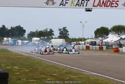 06 & 07/07/2019 : Rassemblement National UFOLEP Karting 2019 à Escource (Photos Stéphane Agnus) 2019 — karting
