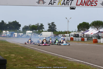 06 & 07/07/2019 : Rassemblement National UFOLEP Karting 2019 à Escource (Photos Stéphane Agnus) 2019 — karting