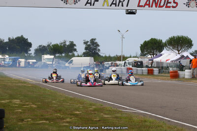 06 & 07/07/2019 : Rassemblement National UFOLEP Karting 2019 à Escource (Photos Stéphane Agnus) 2019 — karting