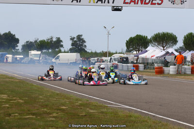 06 & 07/07/2019 : Rassemblement National UFOLEP Karting 2019 à Escource (Photos Stéphane Agnus) 2019 — karting