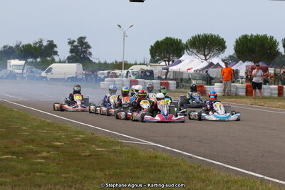 06 & 07/07/2019 : Rassemblement National UFOLEP Karting 2019 à Escource (Photos Stéphane Agnus) 2019 — karting