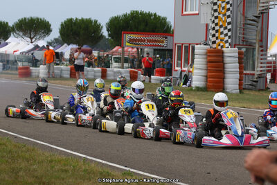 06 & 07/07/2019 : Rassemblement National UFOLEP Karting 2019 à Escource (Photos Stéphane Agnus) 2019 — karting