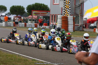 06 & 07/07/2019 : Rassemblement National UFOLEP Karting 2019 à Escource (Photos Stéphane Agnus) 2019 — karting