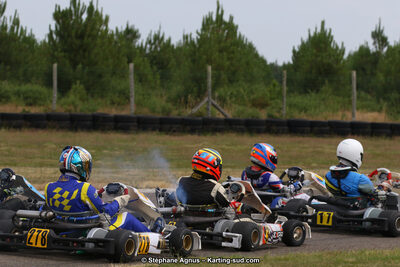 06 & 07/07/2019 : Rassemblement National UFOLEP Karting 2019 à Escource (Photos Stéphane Agnus) 2019 — karting