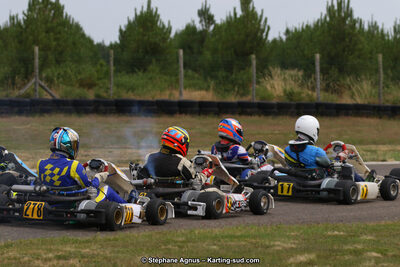 06 & 07/07/2019 : Rassemblement National UFOLEP Karting 2019 à Escource (Photos Stéphane Agnus) 2019 — karting