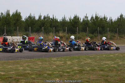 06 & 07/07/2019 : Rassemblement National UFOLEP Karting 2019 à Escource (Photos Stéphane Agnus) 2019 — karting