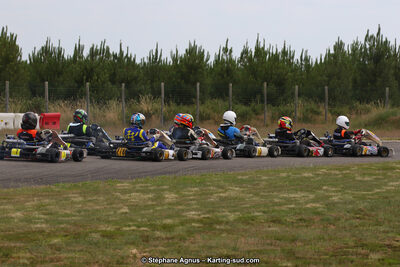 06 & 07/07/2019 : Rassemblement National UFOLEP Karting 2019 à Escource (Photos Stéphane Agnus) 2019 — karting