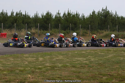 06 & 07/07/2019 : Rassemblement National UFOLEP Karting 2019 à Escource (Photos Stéphane Agnus) 2019 — karting
