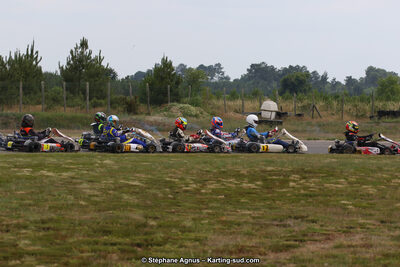 06 & 07/07/2019 : Rassemblement National UFOLEP Karting 2019 à Escource (Photos Stéphane Agnus) 2019 — karting