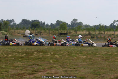 06 & 07/07/2019 : Rassemblement National UFOLEP Karting 2019 à Escource (Photos Stéphane Agnus) 2019 — karting