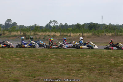 06 & 07/07/2019 : Rassemblement National UFOLEP Karting 2019 à Escource (Photos Stéphane Agnus) 2019 — karting