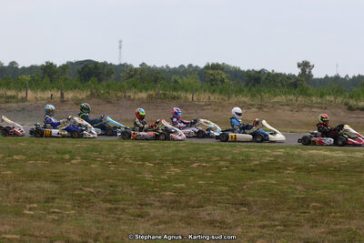 06 & 07/07/2019 : Rassemblement National UFOLEP Karting 2019 à Escource (Photos Stéphane Agnus) 2019 — karting