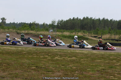 06 & 07/07/2019 : Rassemblement National UFOLEP Karting 2019 à Escource (Photos Stéphane Agnus) 2019 — karting