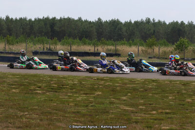 06 & 07/07/2019 : Rassemblement National UFOLEP Karting 2019 à Escource (Photos Stéphane Agnus) 2019 — karting