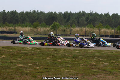 06 & 07/07/2019 : Rassemblement National UFOLEP Karting 2019 à Escource (Photos Stéphane Agnus) 2019 — karting