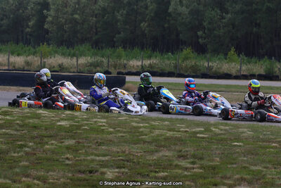 06 & 07/07/2019 : Rassemblement National UFOLEP Karting 2019 à Escource (Photos Stéphane Agnus) 2019 — karting