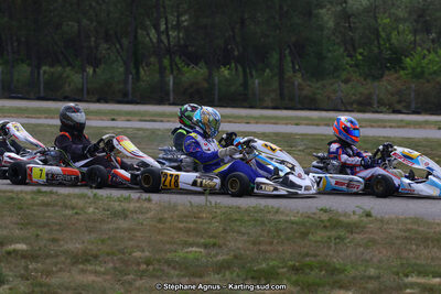 06 & 07/07/2019 : Rassemblement National UFOLEP Karting 2019 à Escource (Photos Stéphane Agnus) 2019 — karting