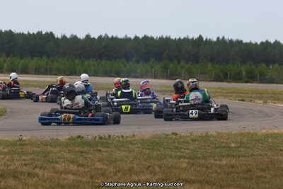 06 & 07/07/2019 : Rassemblement National UFOLEP Karting 2019 à Escource (Photos Stéphane Agnus) 2019 — karting