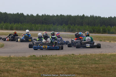 06 & 07/07/2019 : Rassemblement National UFOLEP Karting 2019 à Escource (Photos Stéphane Agnus) 2019 — karting