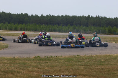 06 & 07/07/2019 : Rassemblement National UFOLEP Karting 2019 à Escource (Photos Stéphane Agnus) 2019 — karting