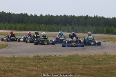 06 & 07/07/2019 : Rassemblement National UFOLEP Karting 2019 à Escource (Photos Stéphane Agnus) 2019 — karting