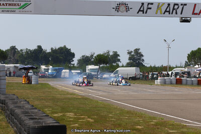 06 & 07/07/2019 : Rassemblement National UFOLEP Karting 2019 à Escource (Photos Stéphane Agnus) 2019 — karting