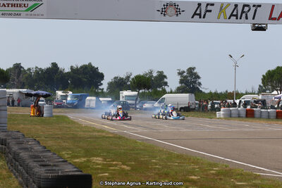 06 & 07/07/2019 : Rassemblement National UFOLEP Karting 2019 à Escource (Photos Stéphane Agnus) 2019 — karting