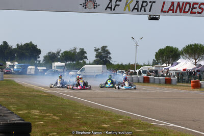06 & 07/07/2019 : Rassemblement National UFOLEP Karting 2019 à Escource (Photos Stéphane Agnus) 2019 — karting
