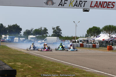 06 & 07/07/2019 : Rassemblement National UFOLEP Karting 2019 à Escource (Photos Stéphane Agnus) 2019 — karting