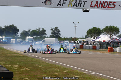 06 & 07/07/2019 : Rassemblement National UFOLEP Karting 2019 à Escource (Photos Stéphane Agnus) 2019 — karting