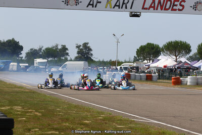 06 & 07/07/2019 : Rassemblement National UFOLEP Karting 2019 à Escource (Photos Stéphane Agnus) 2019 — karting