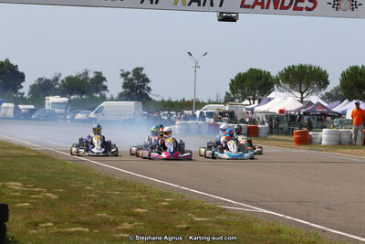 06 & 07/07/2019 : Rassemblement National UFOLEP Karting 2019 à Escource (Photos Stéphane Agnus) 2019 — karting
