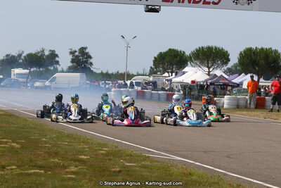06 & 07/07/2019 : Rassemblement National UFOLEP Karting 2019 à Escource (Photos Stéphane Agnus) 2019 — karting