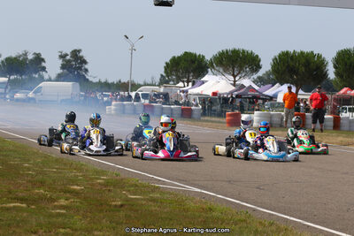 06 & 07/07/2019 : Rassemblement National UFOLEP Karting 2019 à Escource (Photos Stéphane Agnus) 2019 — karting