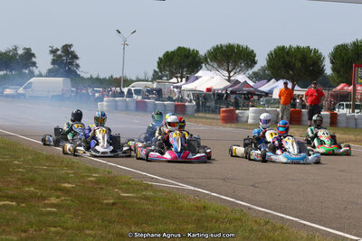 06 & 07/07/2019 : Rassemblement National UFOLEP Karting 2019 à Escource (Photos Stéphane Agnus) 2019 — karting