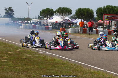 06 & 07/07/2019 : Rassemblement National UFOLEP Karting 2019 à Escource (Photos Stéphane Agnus) 2019 — karting