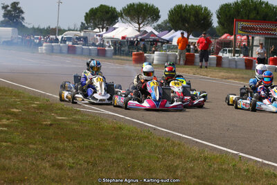 06 & 07/07/2019 : Rassemblement National UFOLEP Karting 2019 à Escource (Photos Stéphane Agnus) 2019 — karting