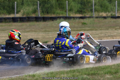 06 & 07/07/2019 : Rassemblement National UFOLEP Karting 2019 à Escource (Photos Stéphane Agnus) 2019 — karting