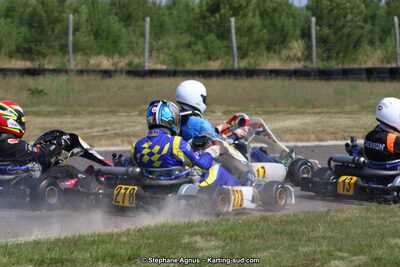06 & 07/07/2019 : Rassemblement National UFOLEP Karting 2019 à Escource (Photos Stéphane Agnus) 2019 — karting